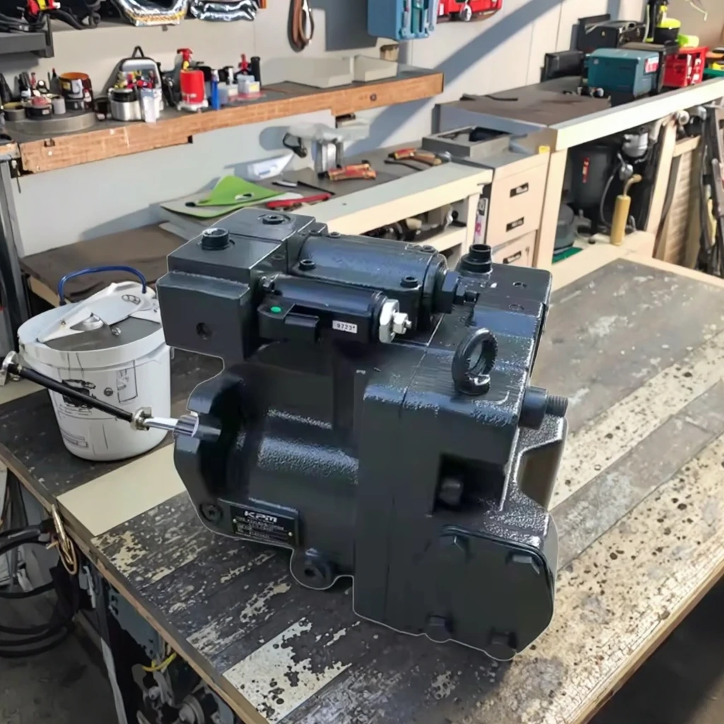 

For Kawasaki KPM K3VL Series Variable Displacement Hydraulic Piston Pump for Excavator Models K3VL28 K3VL45 K3VL80 K3VL140 K3VL2