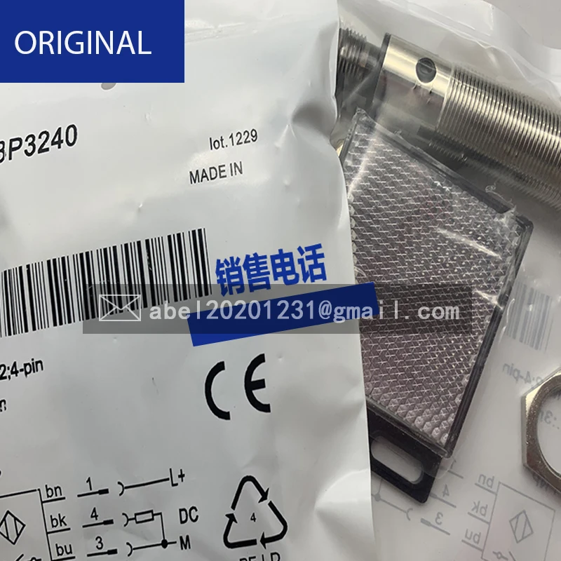 BRAND NEW ORIGINAL SENSOR BB-M3022N-C11P2 VL18-3P3840 VL18-3P3640 VL18-3P3740 VL18-3P3940 VL18-3P3140