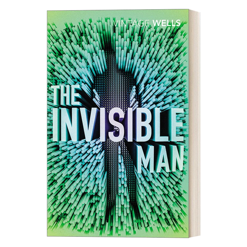 

The Invisible Man, Самые продаваемые книги на английском языке, романы научной фантастики 9781784872090