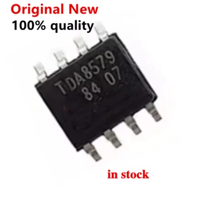 (5piece) 100% New TDA8579T TDA8579 TDA8574T TDA8559T TDA8541T TDA8541 TDA8501T TDA8547TS TDA8547 TDA8552TS TDA8552 sop