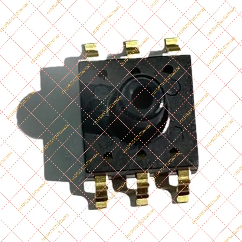 MCP-H10 Negative Pressure Air Pressure Sensor 3.3V 5V Gas Pressure Transducer 5-1000Kpa