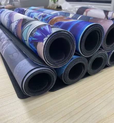 Digimon Playmat Sistermon Angewomon Beelzemon Numemon DTCG CCG Matta Brädspel Samlarkort Spelmatta Gummi Musmatta Gratis Väska 8 best sales Digimon lekmatta - №4