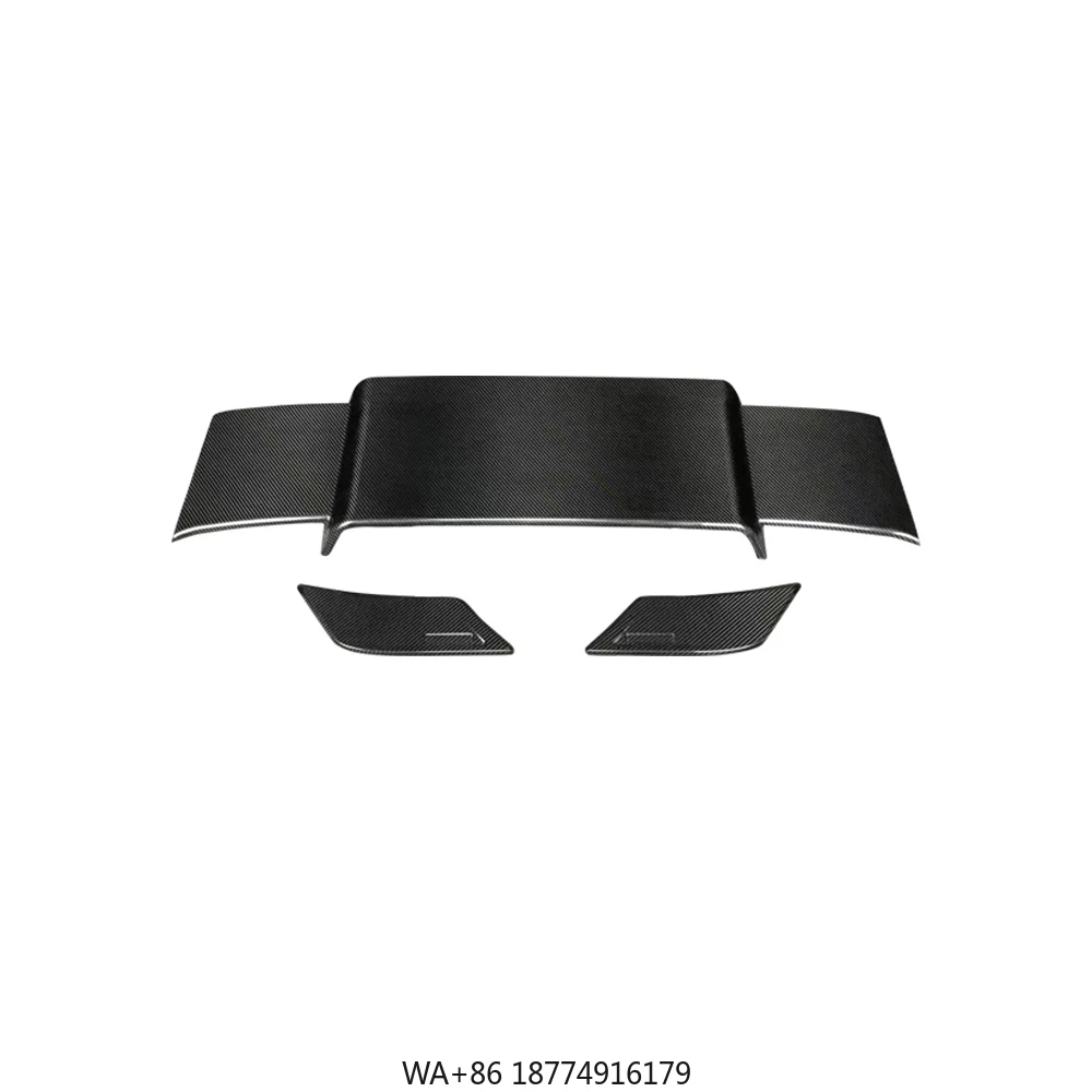 

B Style Dry Carbon Spoiler Rear Wing Tail Spoiler for G-Class W464