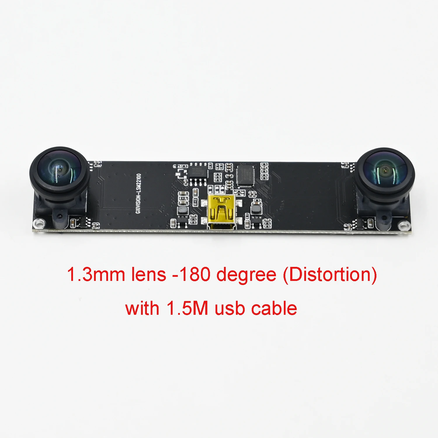 Variant: 1.3mm 180 degree