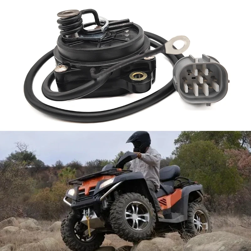 الجبهة والعتاد المحرك آسى ل Cfmoto ATV 600 CF600AU 800 800XC CF800ATR CF800AU 1000 X10 U10 Q890-314000-10000