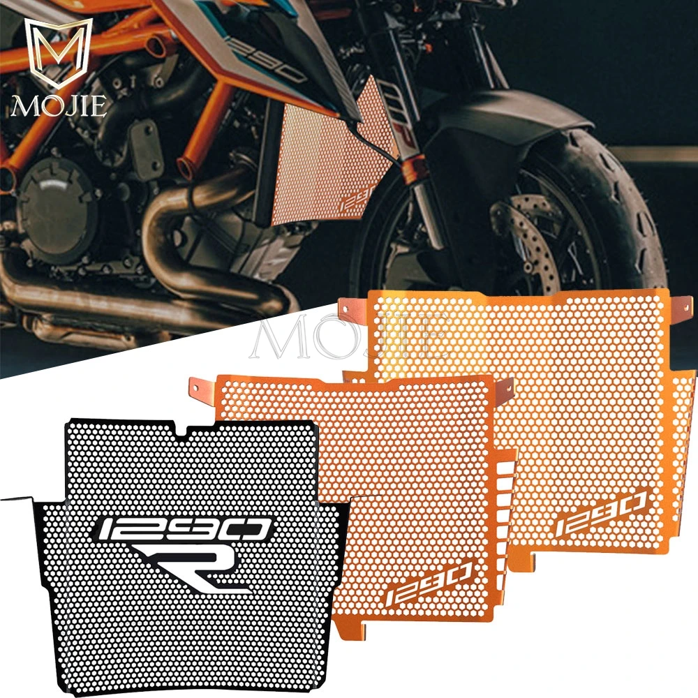 

Radiator Grill Guard Cover For 1290 Superduke R 2020 2021 2022 2023 1290 Super Duke R Evo 2022-2023 1290 Super Duke RR 2021-2023