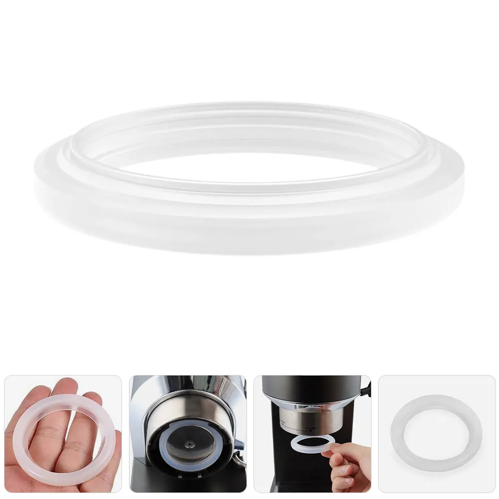 Espresso Machine Steam Ring Silicone Brew Head Sealing Ring for Ec685 Ec680 Ec850 Ec860 Coffee Machine Accessories