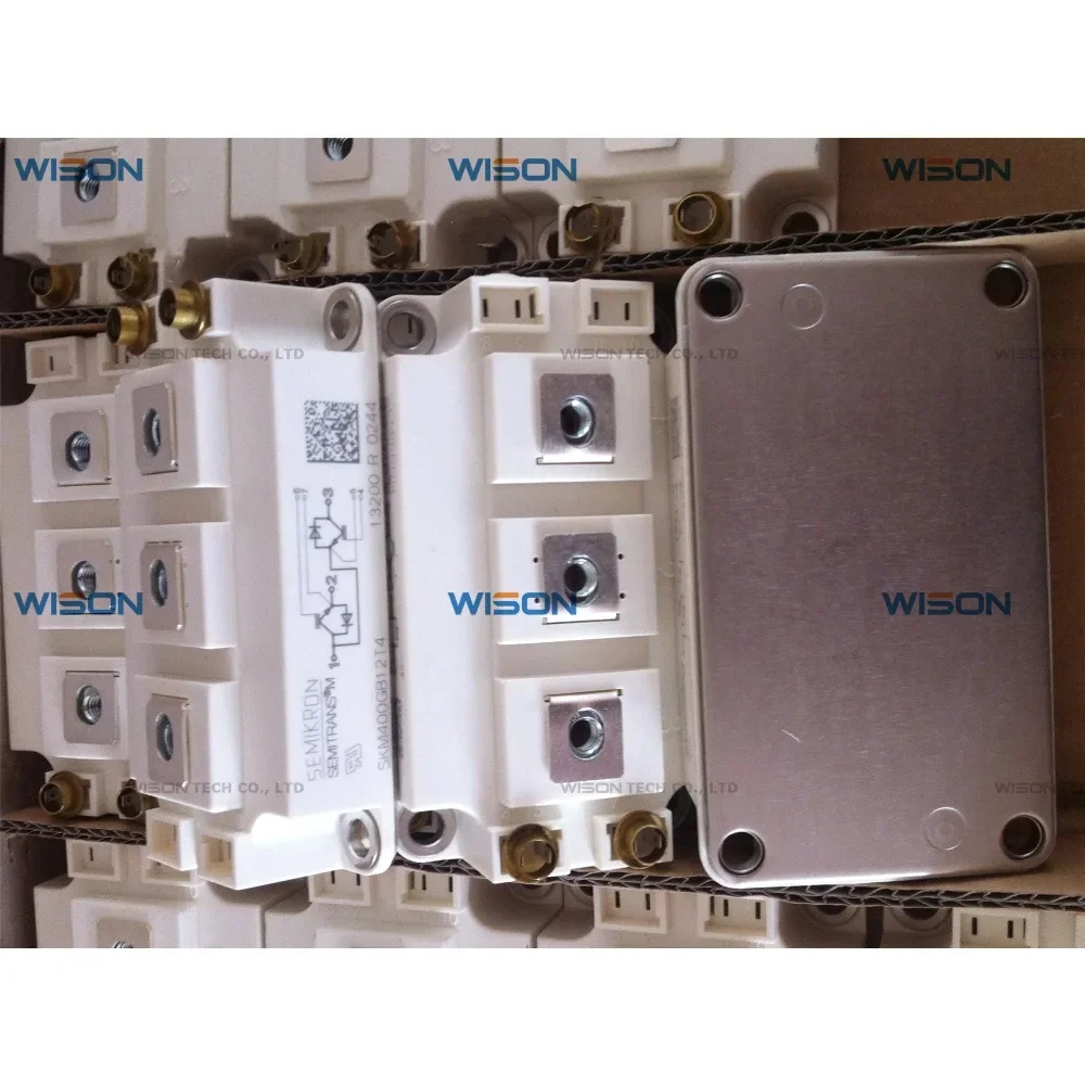 SKM450GB12T4 شحن مجاني وحدة جديدة ومبتكرة