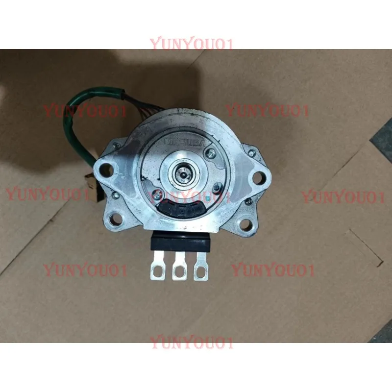 

24V100W Rotary Transformer Permanent Magnet Synchronous Motor