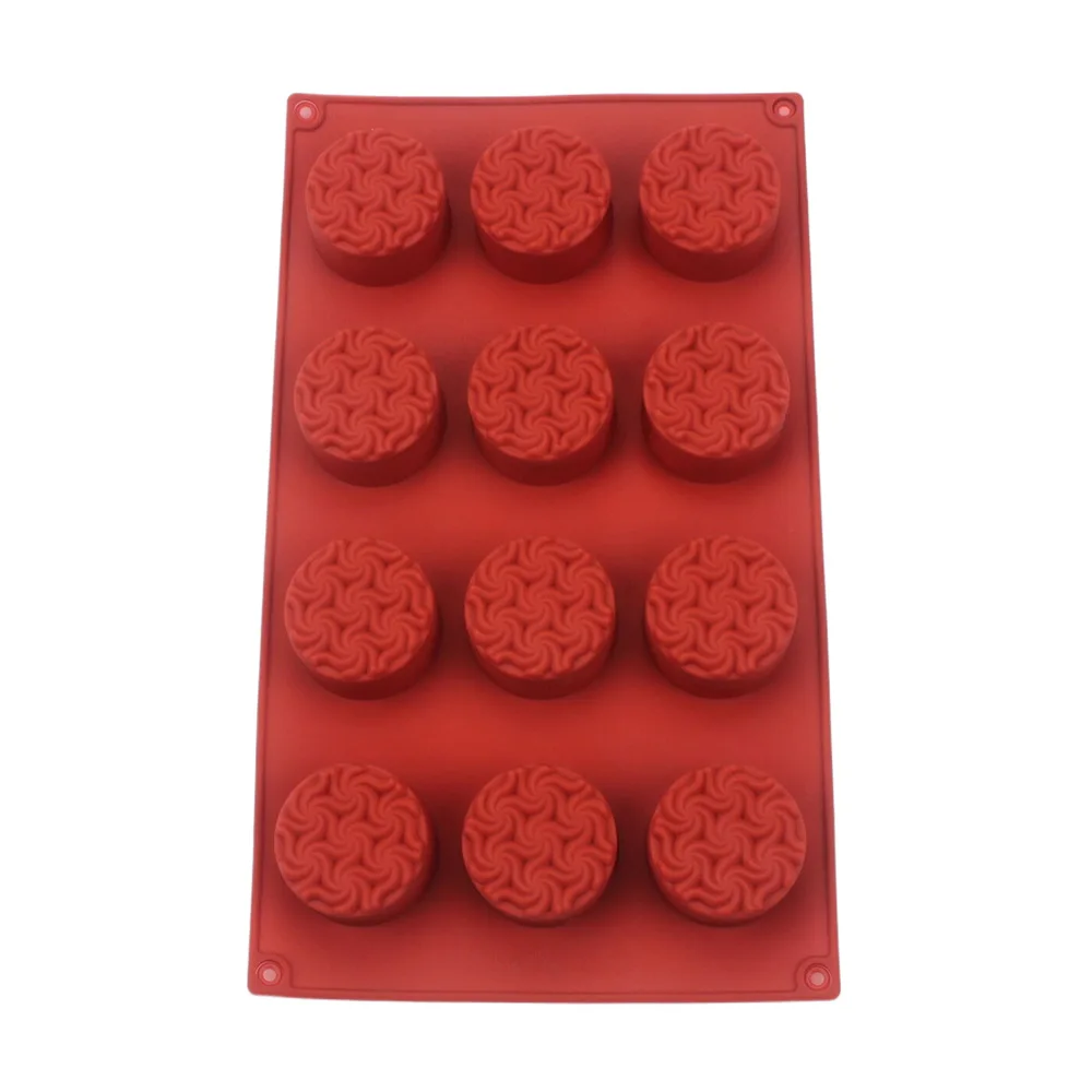 12 Holes Circular F… - image