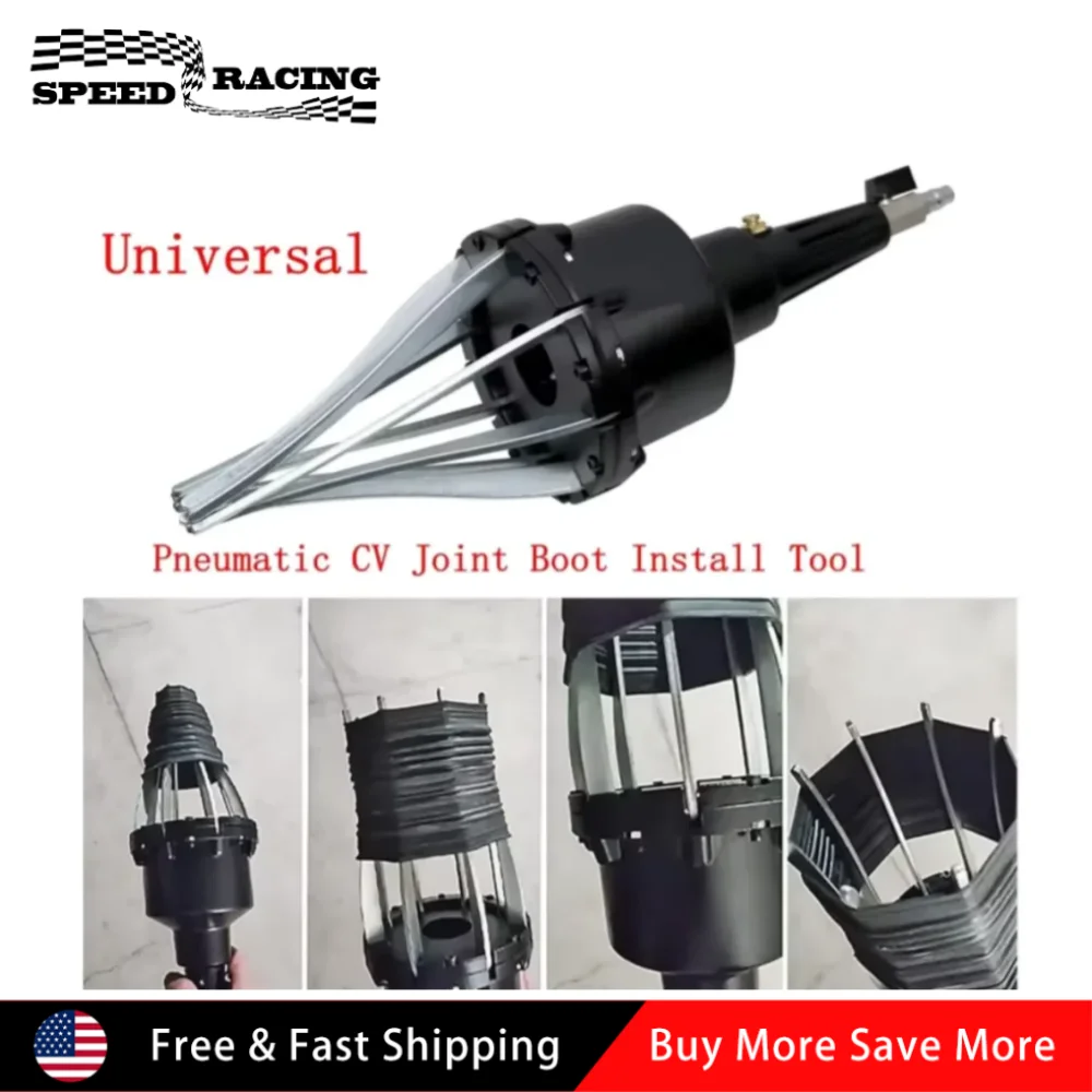 

Универсальный инструмент для установки стали + резины, инструмент для снятия багажника ШРУСа, расширитель оси ШРУС, пневматический чехол ШРУС для Toyota Corolla