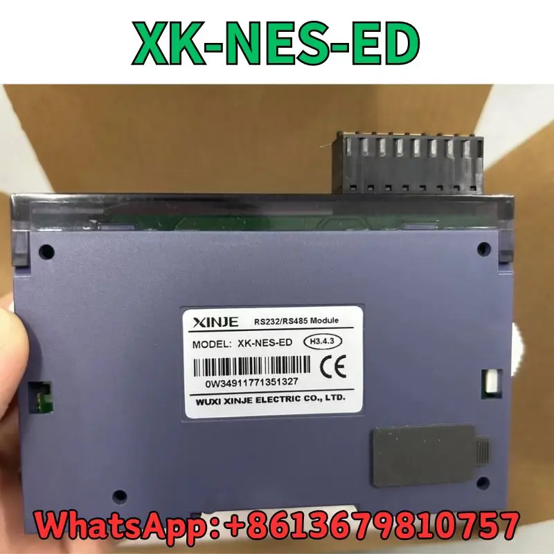 

New Module XK-NES-ED Fast Shipping