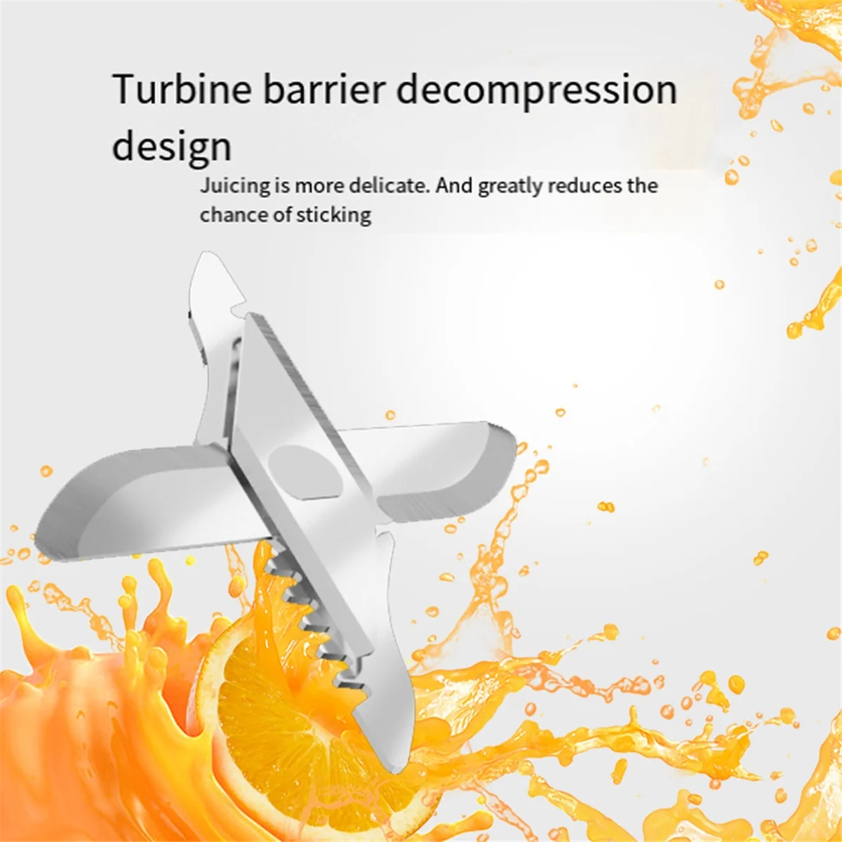 Przenośny blender do koktajli Elektryczny blender do soków Przenośny blender do koktajli Blender do owoców Czarny