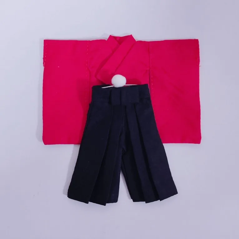 Maßstab 1:12, männliche/weibliche Kimono-Yukata-Puppenkleidung, handgefertigtes Zubehör für Ob11-Actionfiguren, Gsc Uf Body – Detail 9
