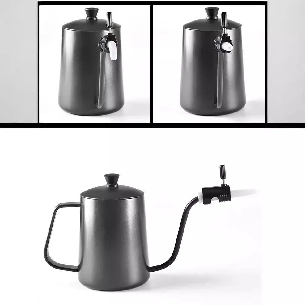 الجملة اليد بالتنقيط القهوة فوهة كم سيليكون 90 ° كم فوهة مضاد للتنقيط، خاص مقاوم للغبار ودرجات الحرارة العالية #4