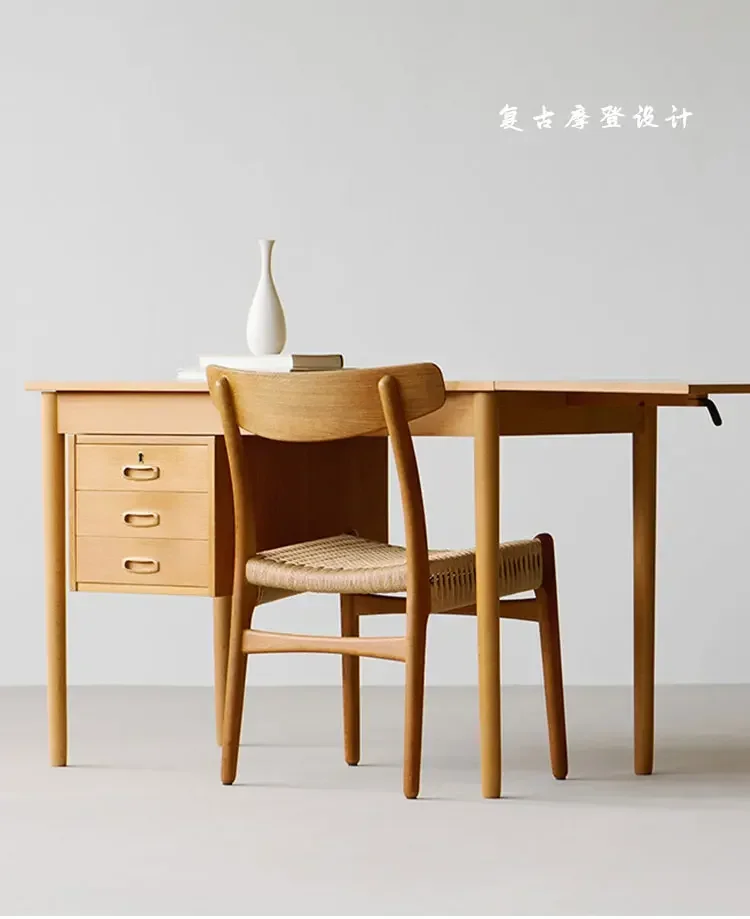 Tiroir de rangement rétractable, aucun bureau d'ordinateur