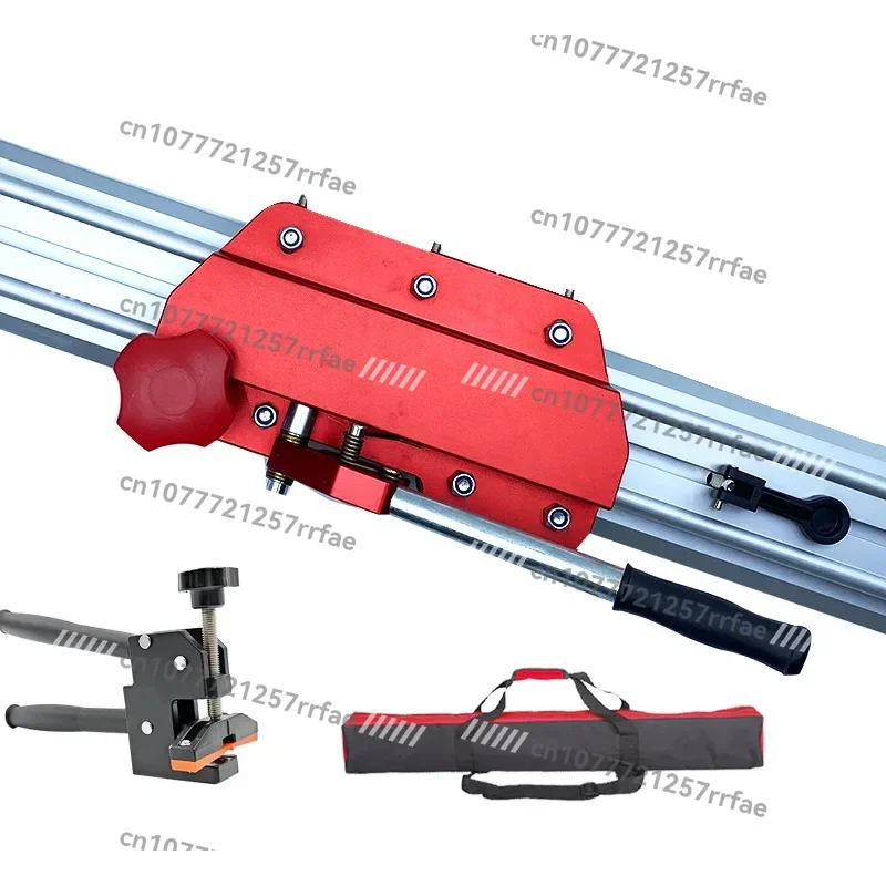 

Professional Large Format Tile Cutter Hand Cutting Slab Formwork System for Big Size Tiles Breaker