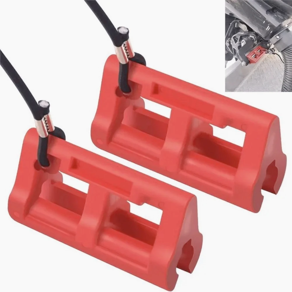 ZZ-New!Steer Stop Outboard Hydraulic Steering Lock,Outboard Motor Steering Lock For Outboard Motor Trailering/Transport