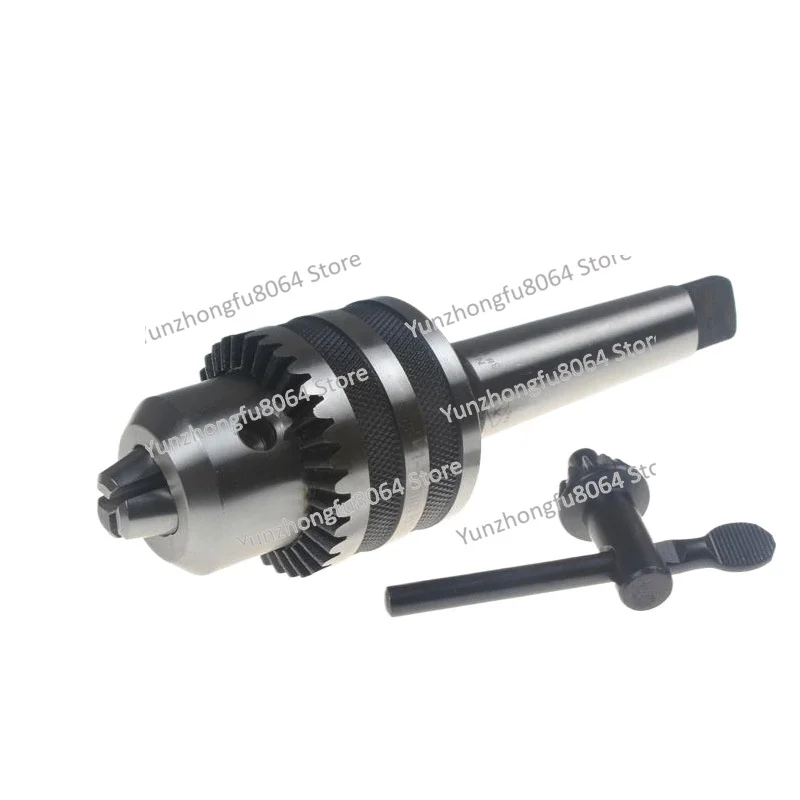 

Special Accessories: Tail Seat Drill Chuck with Taper Shank 1-13 3-16 5-20mm Mohs 2 3 4 Shank