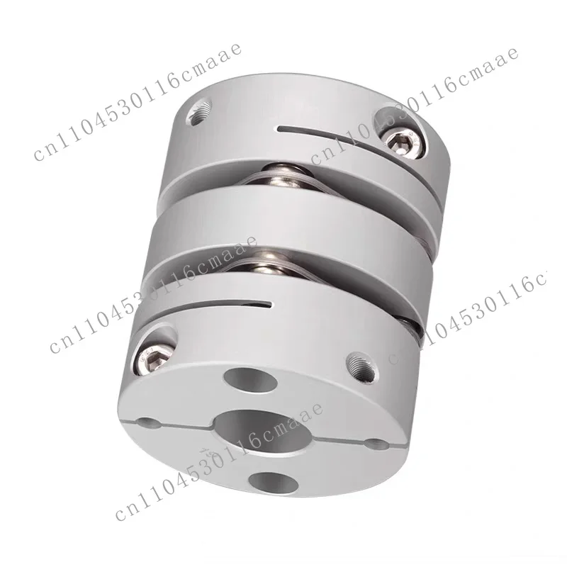 High Torque D40L50 Star Spider Claw Clamping Robot Shaft Coupling Power Transmission 100mm Inner Diameter