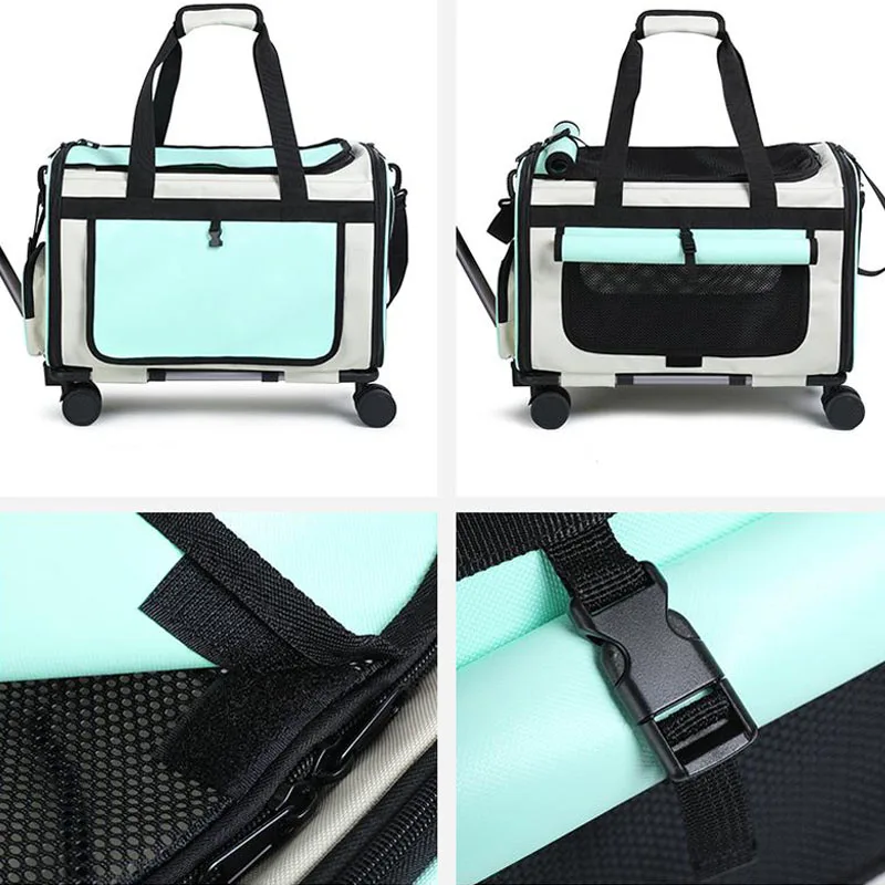 Extra Large Pet Trolley Carrier 6