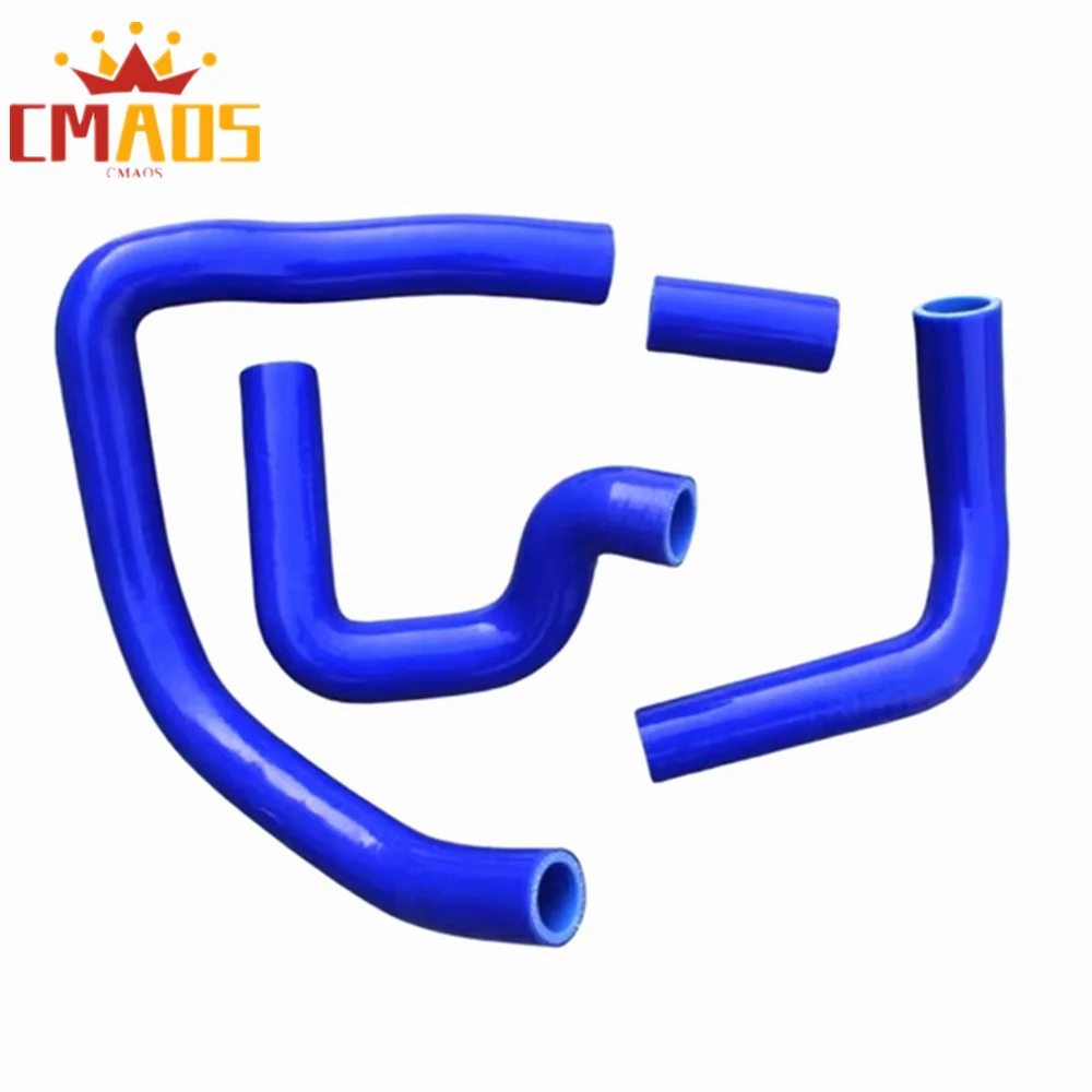 

Silicone Radiator Coolant Hoses Fits For 2004 2005 KAWASAKI NINJA ZX10R ZX1000C 3-PLY