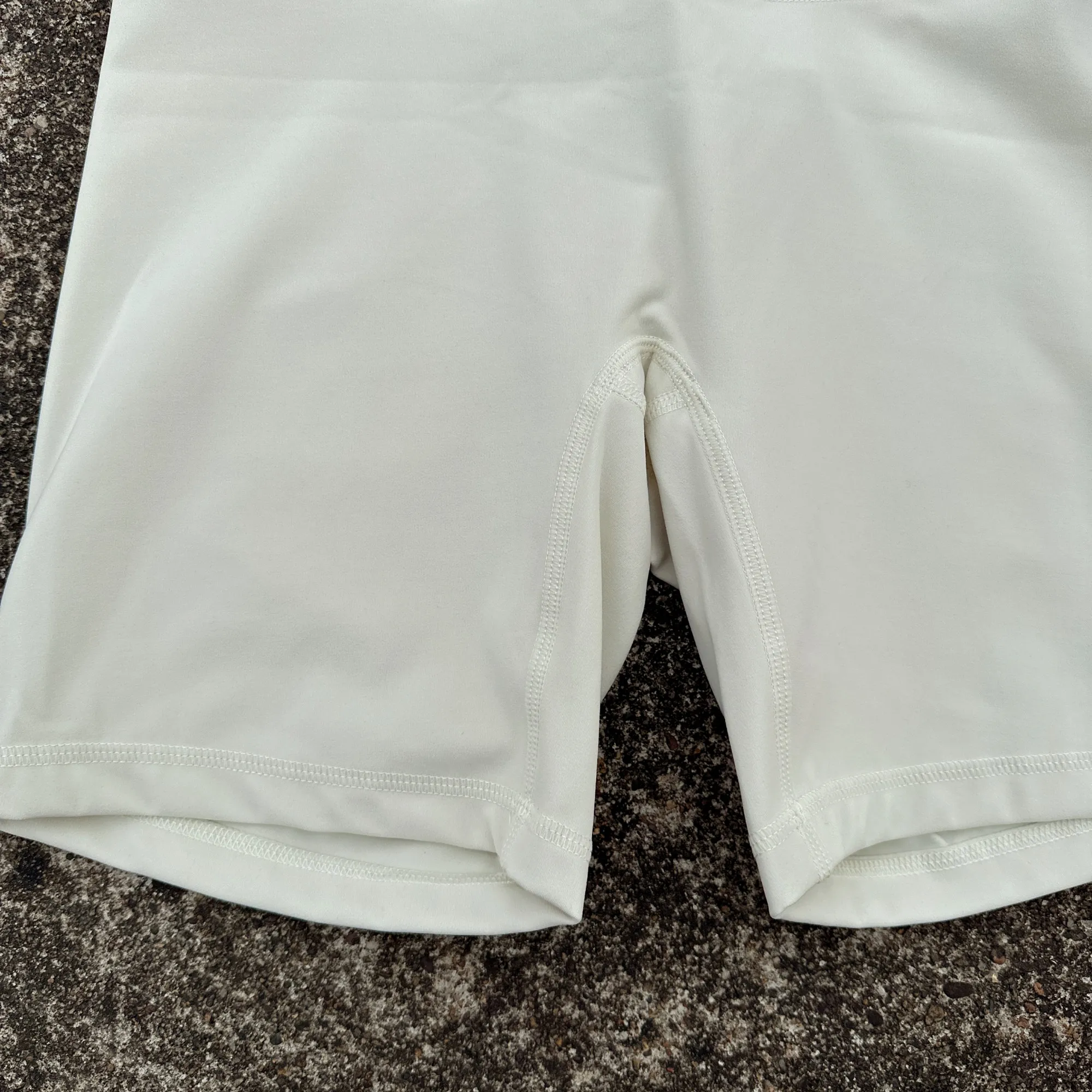 Einfarbig Radfahren Damen Sport Yoga Kurze Leggings Kompressionsunterstützung Schweiß-Weiden Umfassendes Training Joggen Innentasche – Detail 11