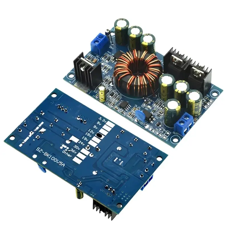 [A92P!】 DC-DC Isolation Step-Down Power Supply Module Board