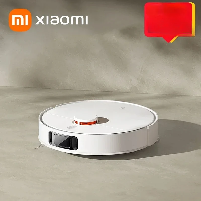 Xiaomi mijia robô aspiradores mop 2s para casa varrendo limpador de poeira 4000pa ciclone sucção lavagem mop lds scan app inteligente planejado