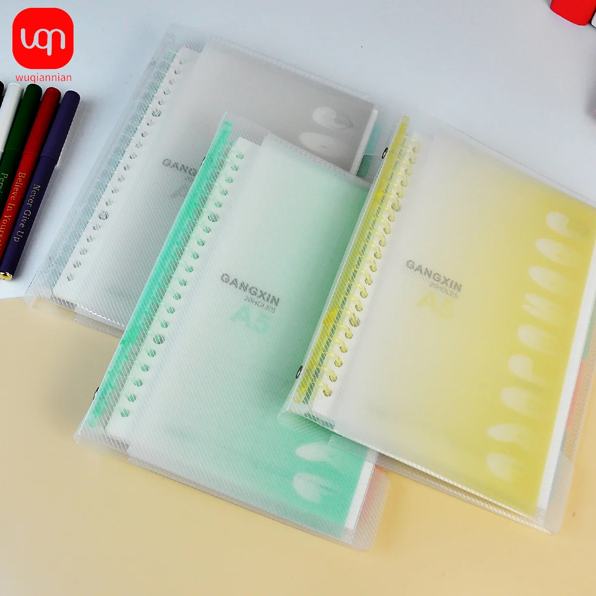 

60 Sheets B5 Refill Spiral Binder Inner Page Notebook Loose Leaf Weekly Monthly To Do Line Grid Inside Paper Stationery