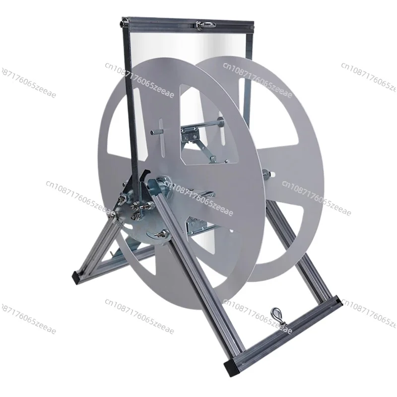 Dispositif de Paiement de Fil T1, Moulinet Pliant BV, Artefact de Fil, Montage Domestique, Outils d'Électricien