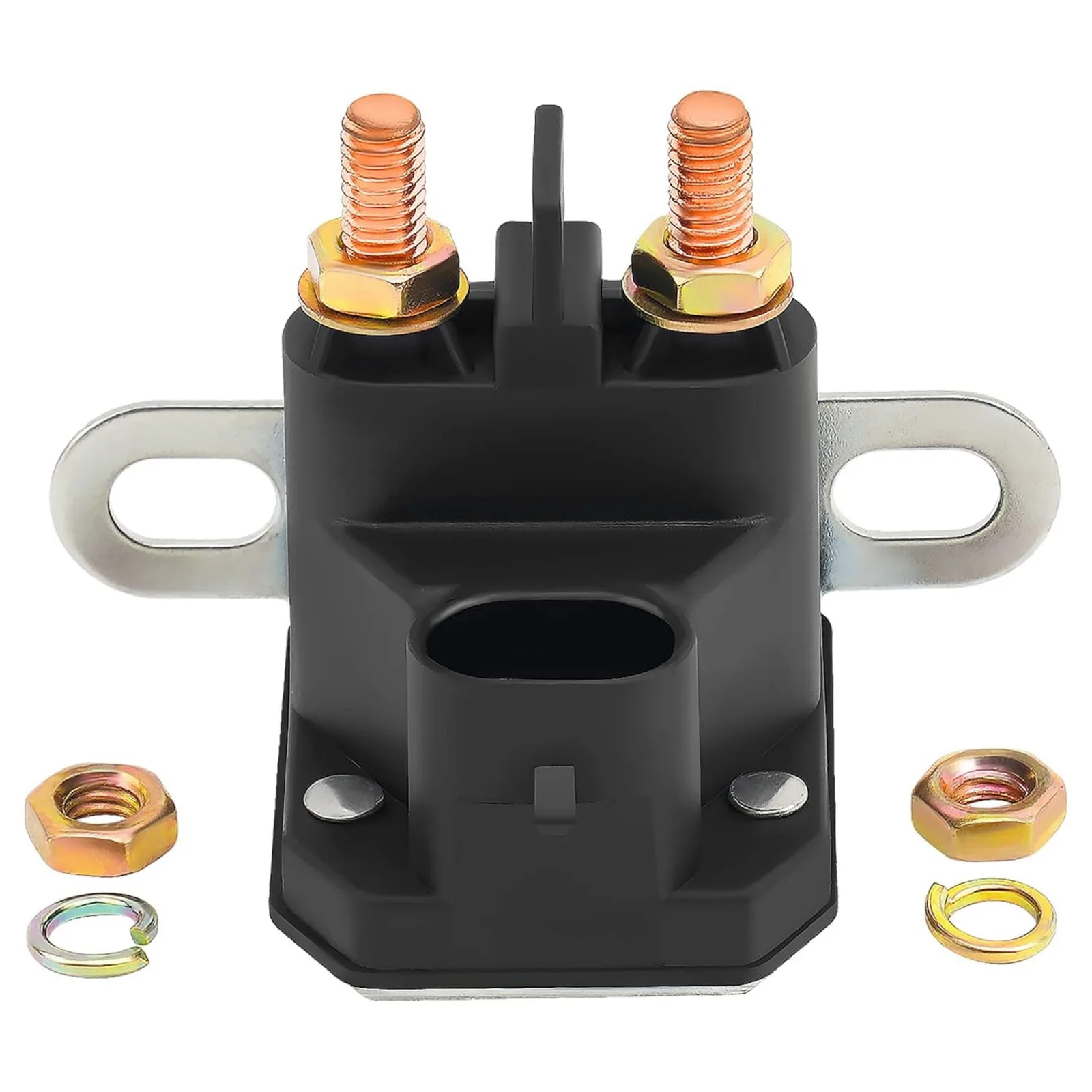 1Pc Starter Relay Solenoid for Polaris RZR Ranger General 2015-2019, Direct Replacement 4014655 Car Accessories
