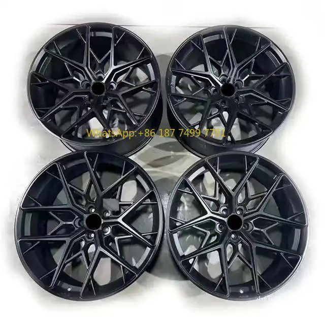 

17 18 19 20 21 22 Inch 5x114.3 5x112 5x120 Aluminum Alloy Car Forged Wheels Rims Fit for.RS6 S4. . . .