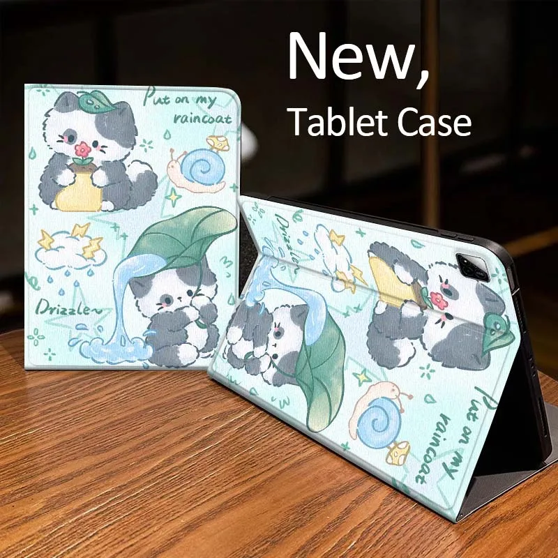 

Cartoon Cat Space Star Case For Xiaomi Mi Redmi Pad 2 4 5 7S 6S 6 7 8 Plus SE Pro K 2025 inch 8.7 11 Tablet