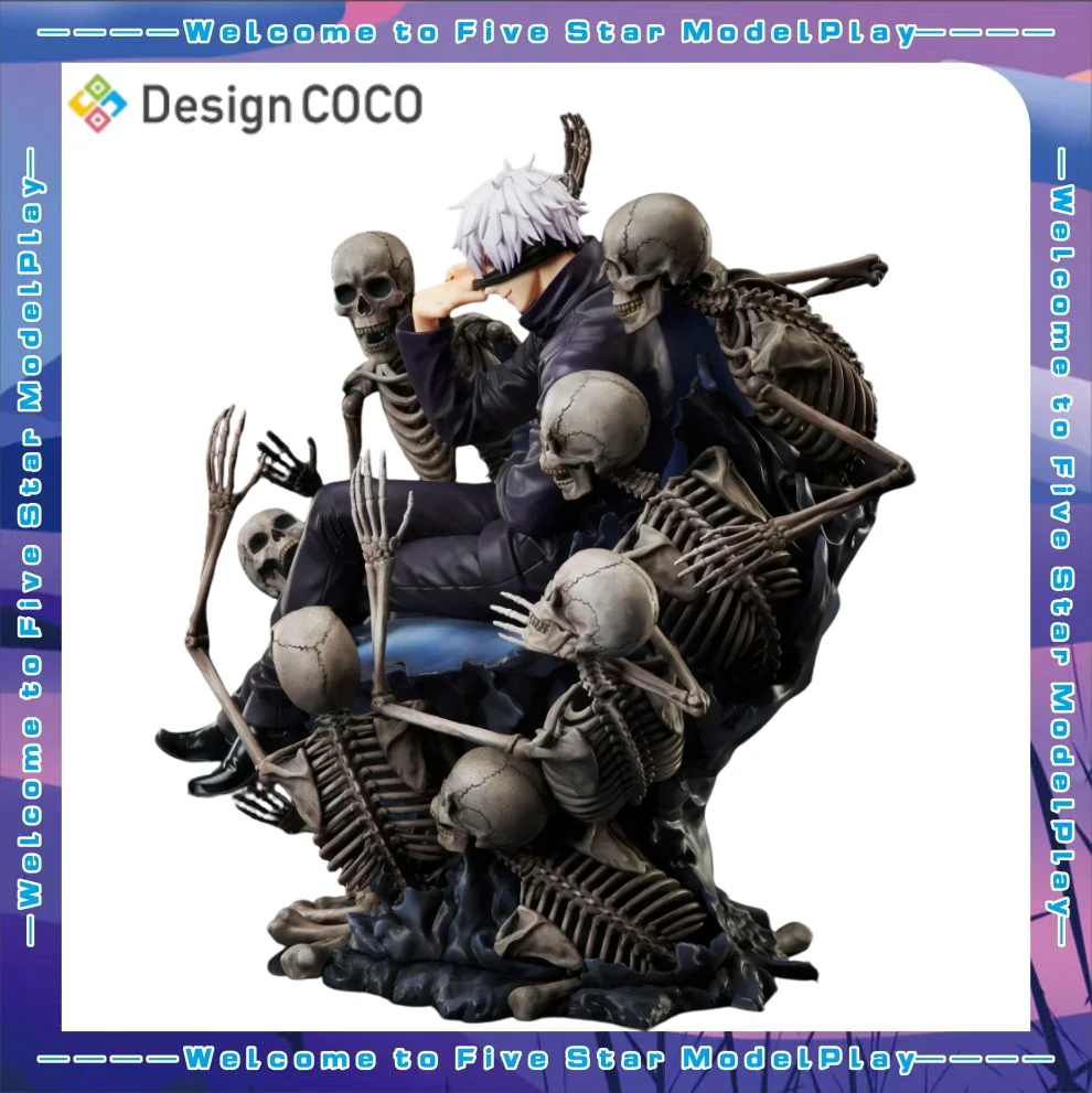 

【FS】Design COCO Jujutsukaisen Satoru Gojo Scale 1/7 Figure Model Toy Gifts