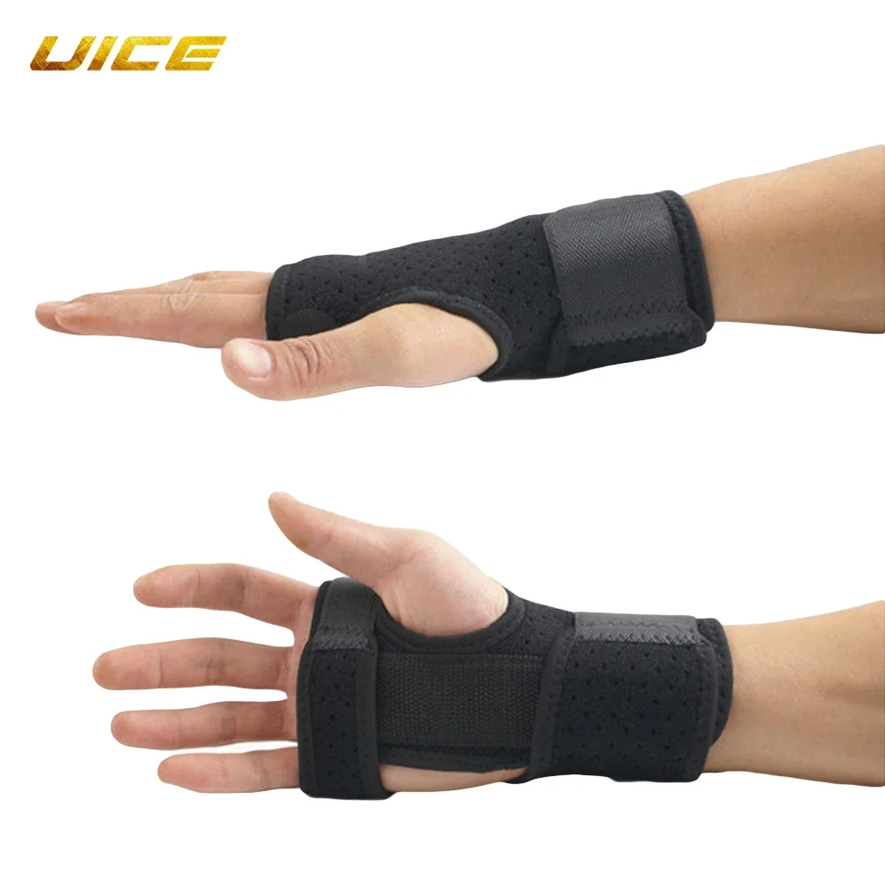 Skiing Wrist Guard Hand Snowboard Protection For Men Women Children Roller Skating Wrist Support Gym Ski Palm Protector