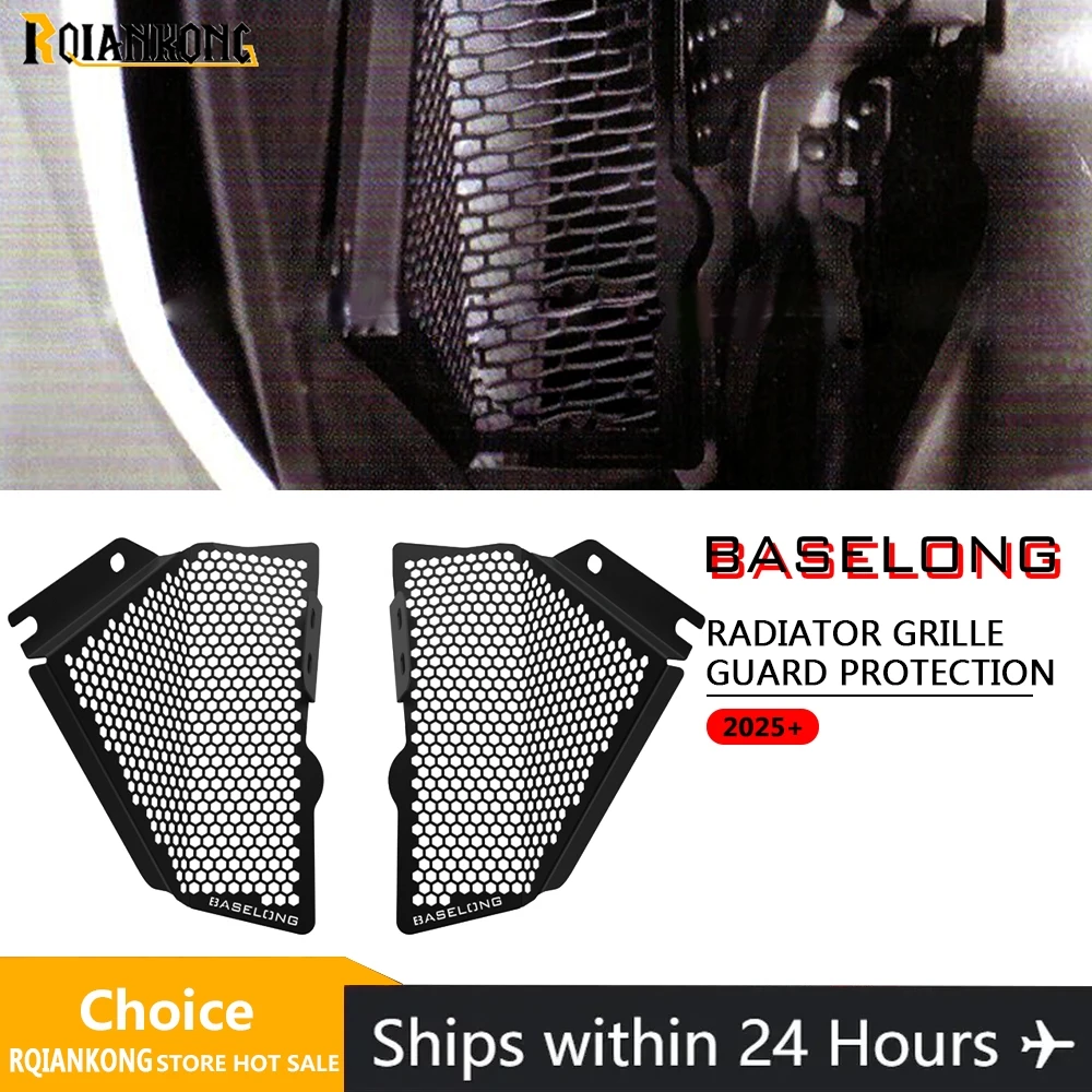 

Motorcycle For Honda F6B Gold Wing GL1800 / B 2018-2021 2022 2023 2024 2025 Radiator Grille Guard Cover Protector Accessories