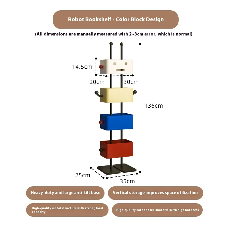 Living room, household shelves, contrasting corners, toy storage cabinets, invisible storage