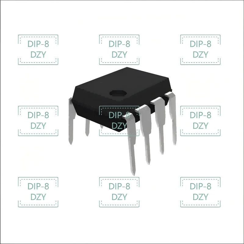 

10PCS RC4558 Field Effect Transistor (MOSFET) DIP-8 18V/75mW DUAL GENERALPURPOSE OPERATIONAL AMPLIFIER