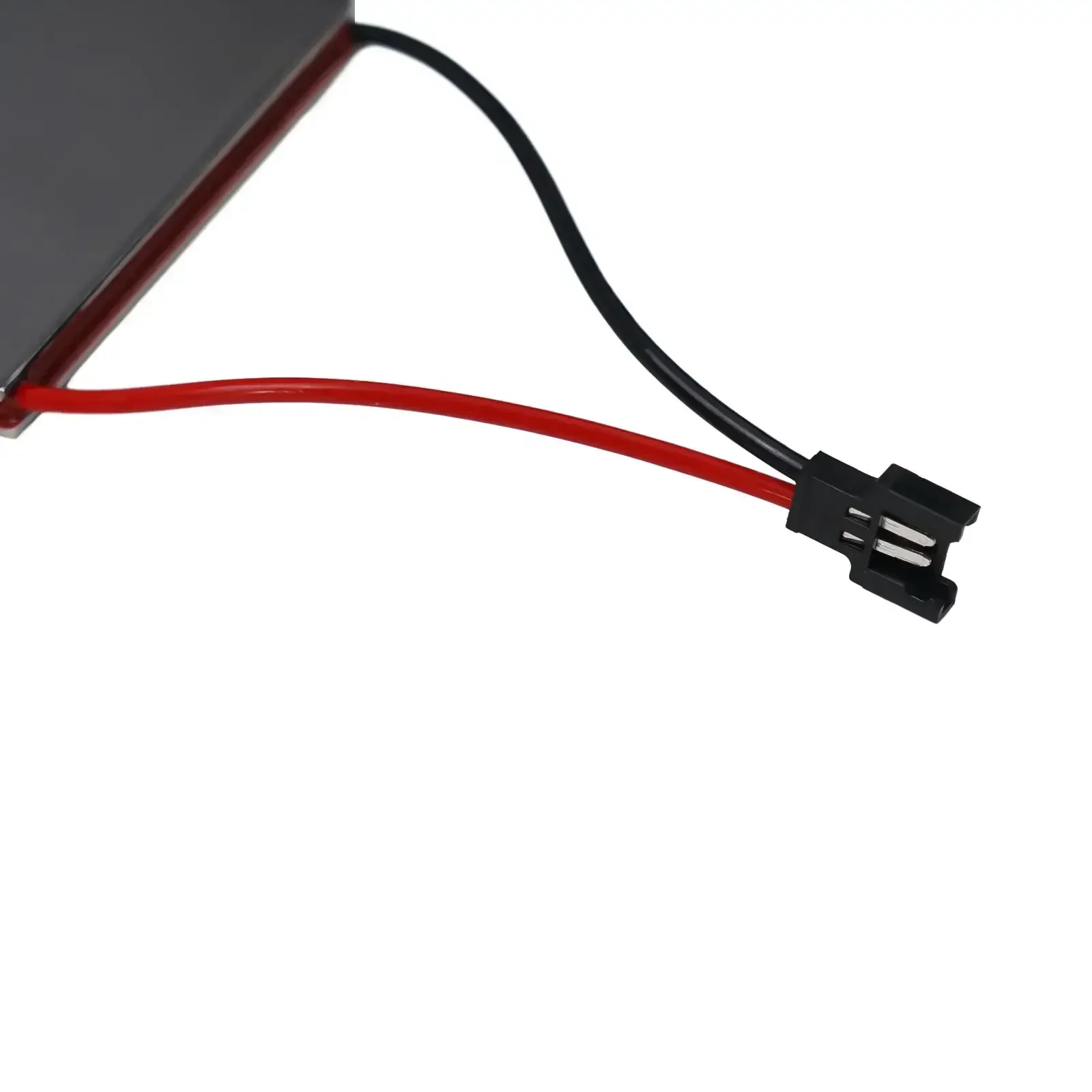 Open haard ventilator generatie blad halfgeleider 1 stuk 40 * 40 mm verwarmingsonderdeel milieuvriendelijk hoge kwaliteit