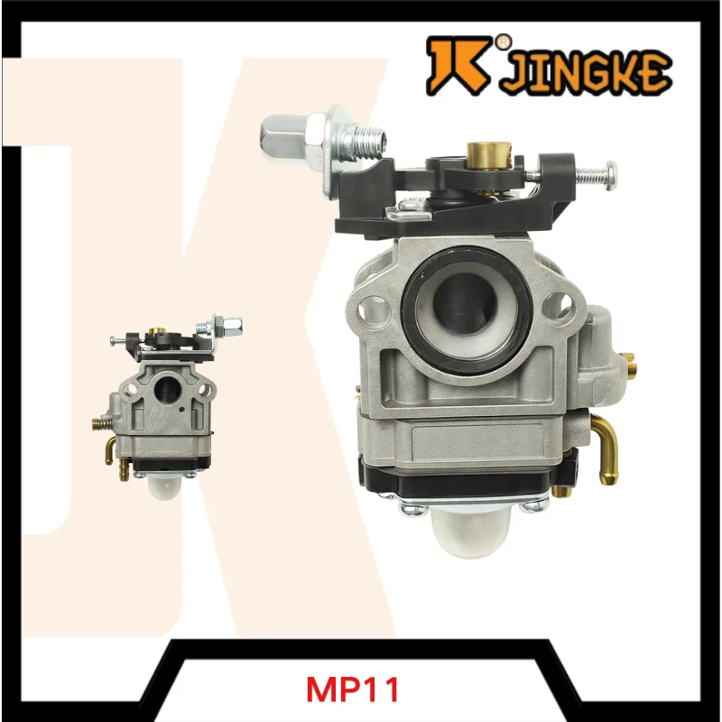 MP11 جزازة العشب المكربن ل Walbro WYJ-138 WYK-186 26cc 33cc TL26 TL23 TU26 49cc 1E32F 1E34F 1E34F 1E36F 2 السكتة الدماغية المحرك