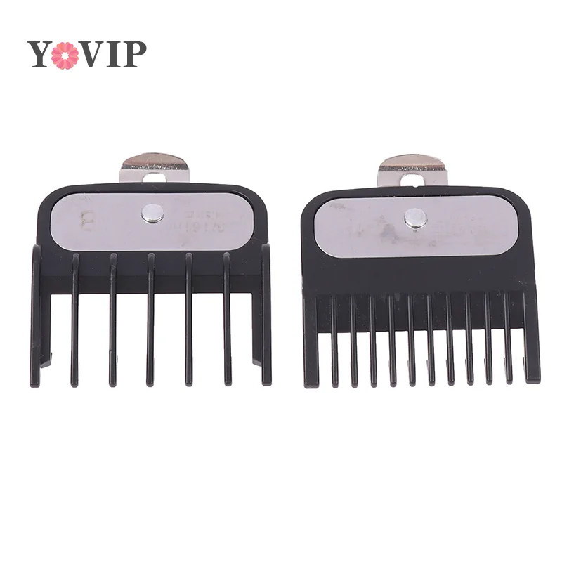1 Pc 1.5/4.5mm Hair Clipper Limit Comb Guide Attachment Size Barber Replacement