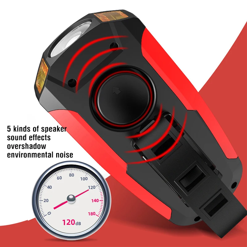 

Умная велосипедная фара, передний фонарь, фонарик, перезаряжаемая от USB, водонепроницаемая, компьютер, ЖК-спидометр, аксессуары для велосипеда