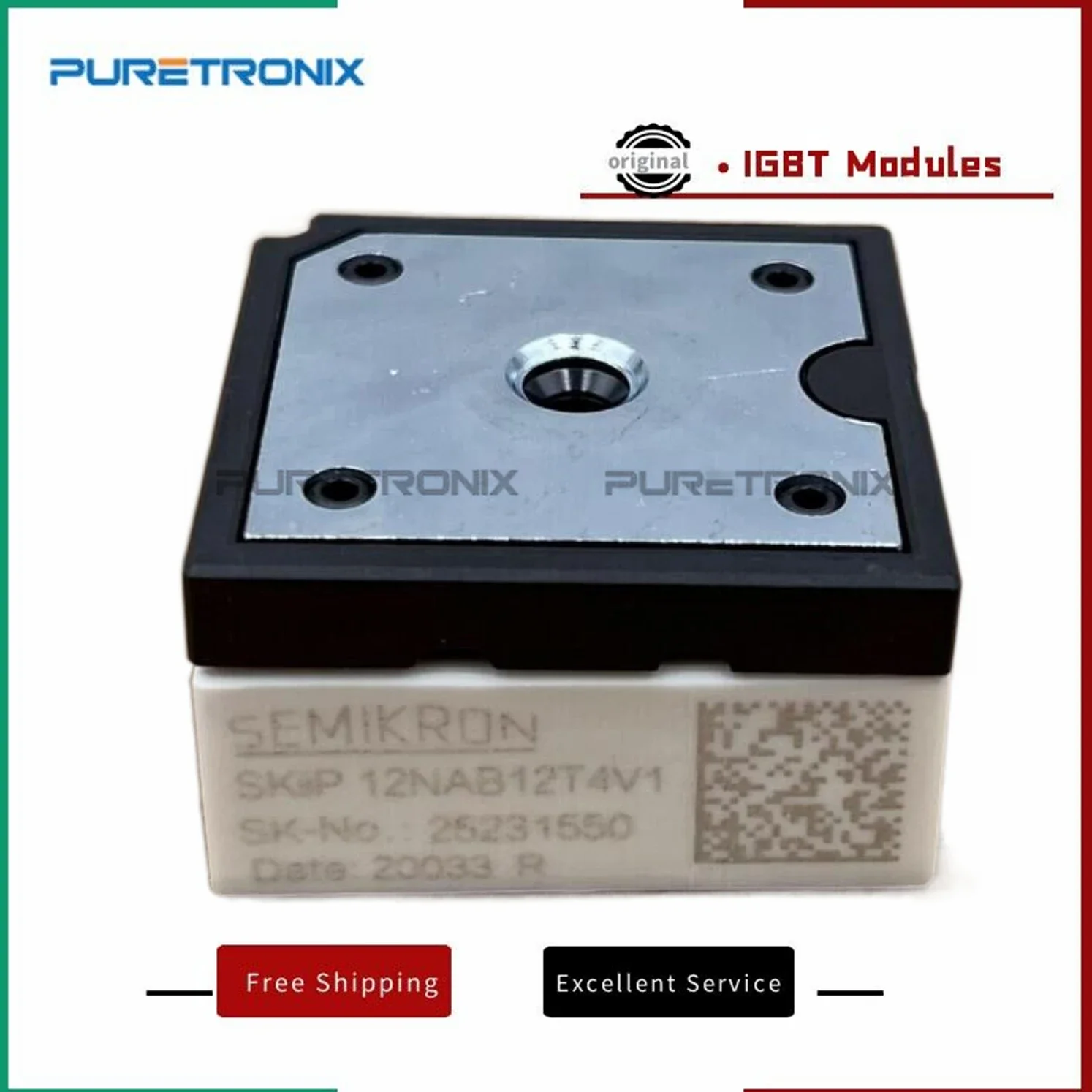 SKIIP12NAB12T4V1 IGBT-Modul