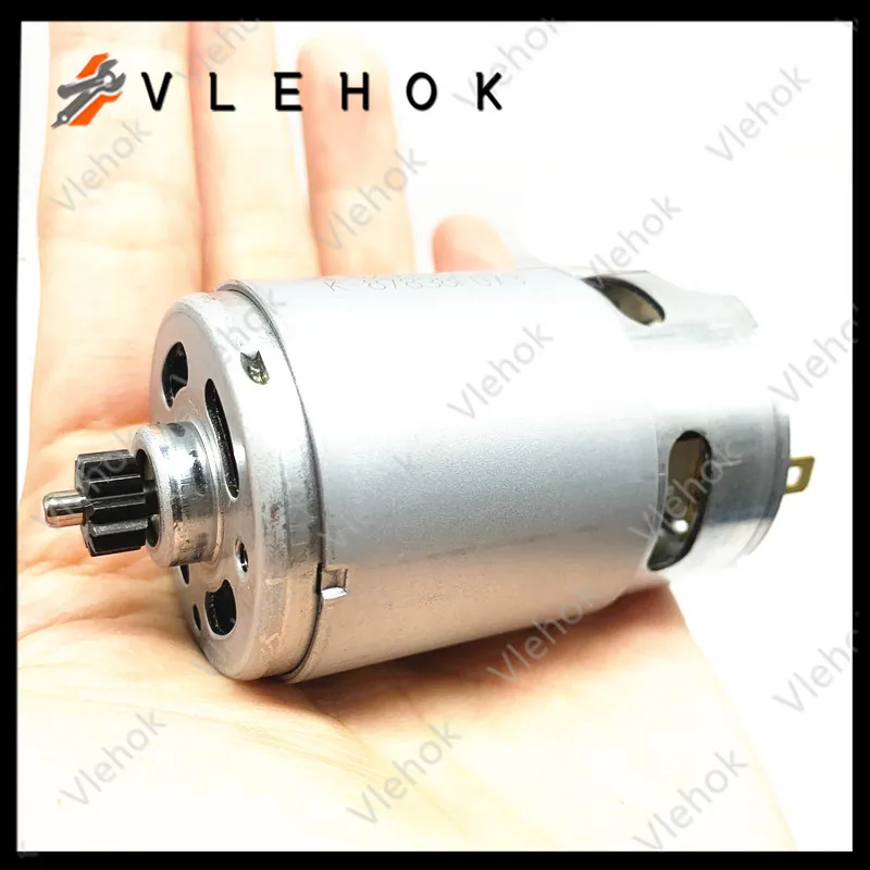 

Оригинальный двигатель для Makita DF331D DF031D HP331D HP331DWE HP331Z HP331DZ 629167-1 629169-7