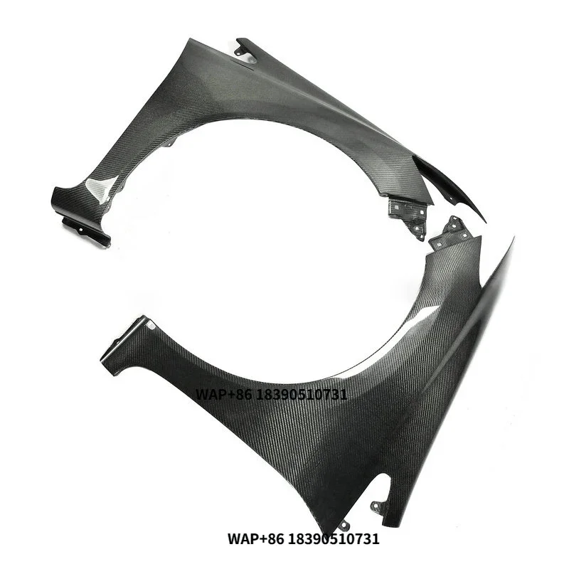 

OEM Style Carbon Fiber Bumper Fender Vents for FB2 FB4 FB6 9 Gen 2012-2014 DL-CC0927