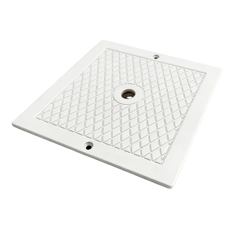 M5TC Heavy Type Replacement Skimmer Lid Swimming Pool Skimmer Cover Easy Maintenacw