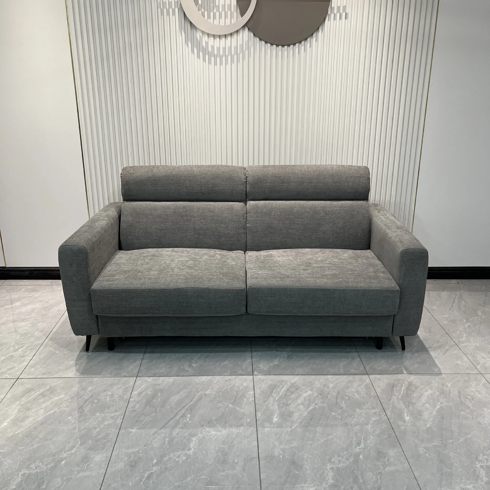 Multifunktionales Hotel-Schlafsofa, klappbare kleine Wohnung mit eigenem Bett