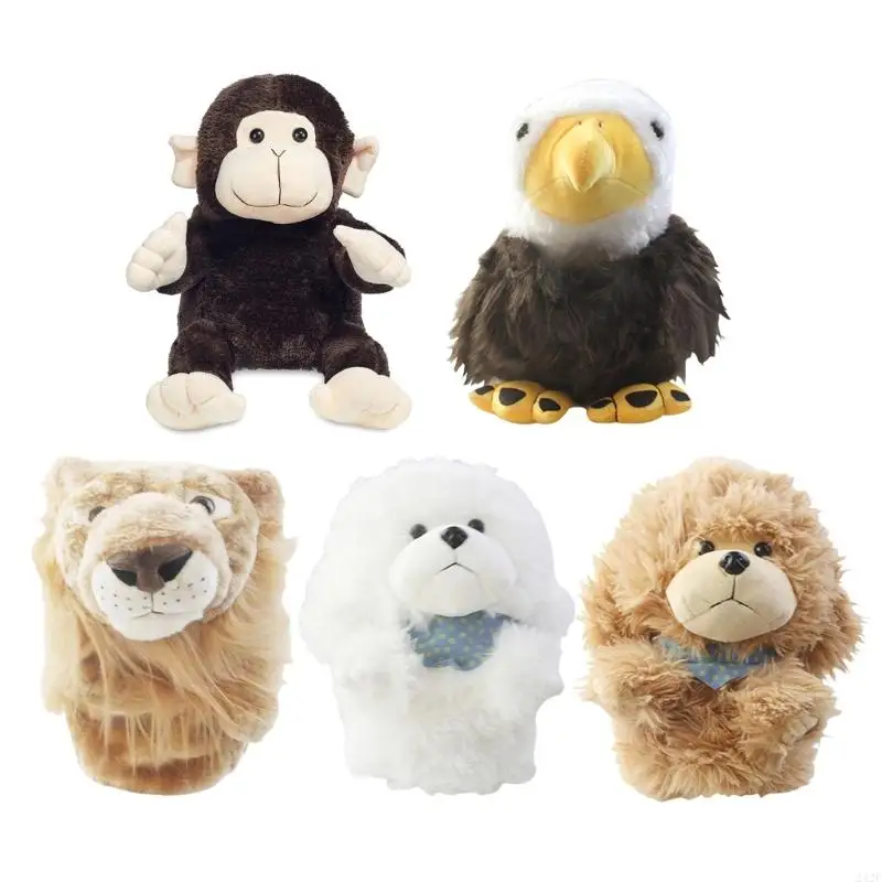 

242F Golfs Putter Protective Guard Headcover Golfs Head Cover Golfs Club Protectors