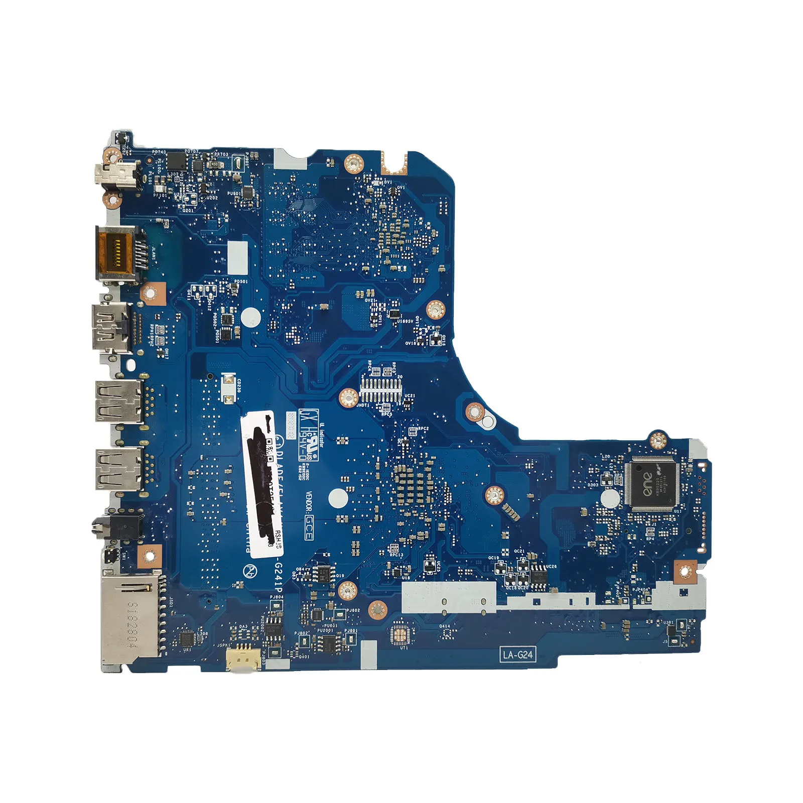 Placa base para portátil Lenovo Ideapad 130-15AST 130-14AST, DLADE LA-G241P con AMD A4-9125 CPU DDR4 100% probado